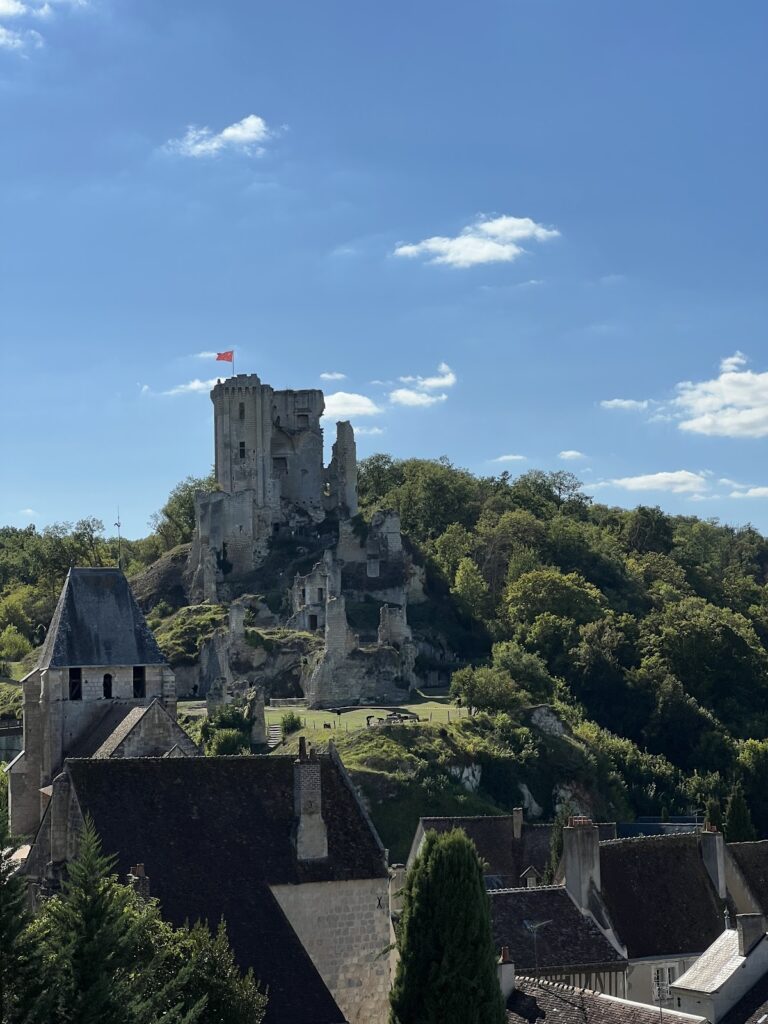 Château de Lavardin: A Medieval Castle in France 7 Château de Lavardin