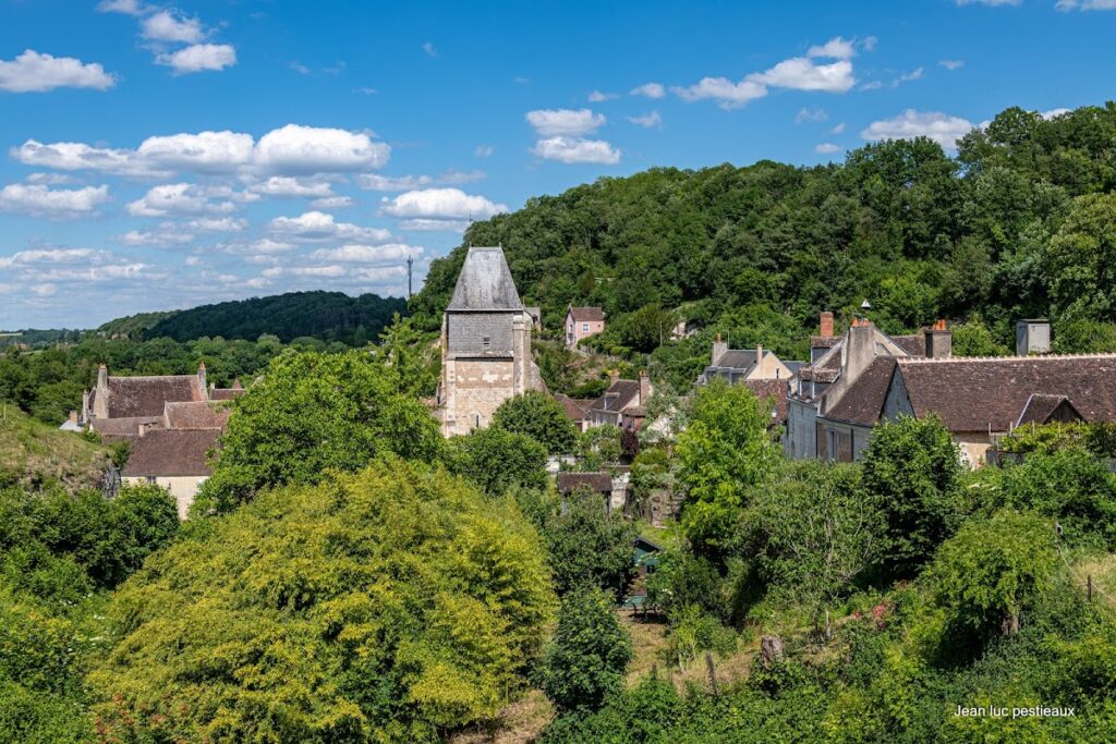 Château de Lavardin: A Medieval Castle in France 9 Château de Lavardin