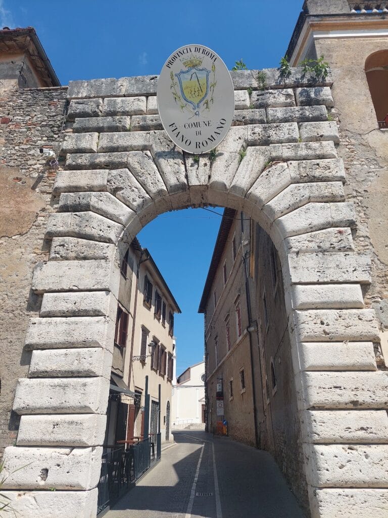 Ducal Castle Orsini: A Renaissance Fortress in Fiano Romano, Italy 5 Ducal Castle Orsini