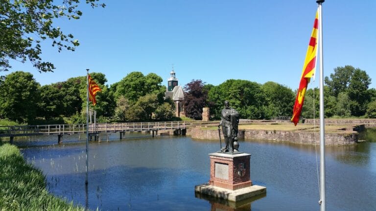 Castle Egmond: Medieval Water Castle and Ancestral Seat of the Egmond Family