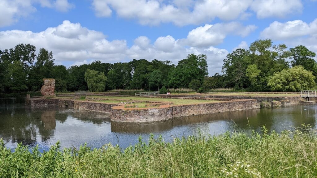 Castle Egmond: A Medieval Dutch Fortress and Noble Residence 8 Castle Egmond