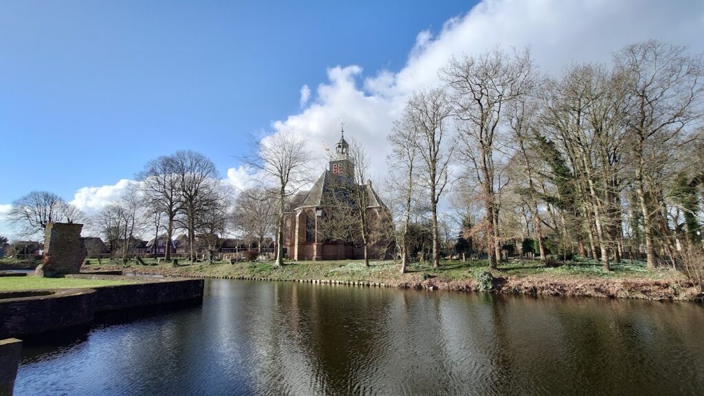 Castle Egmond: A Medieval Dutch Fortress and Noble Residence 9 Castle Egmond