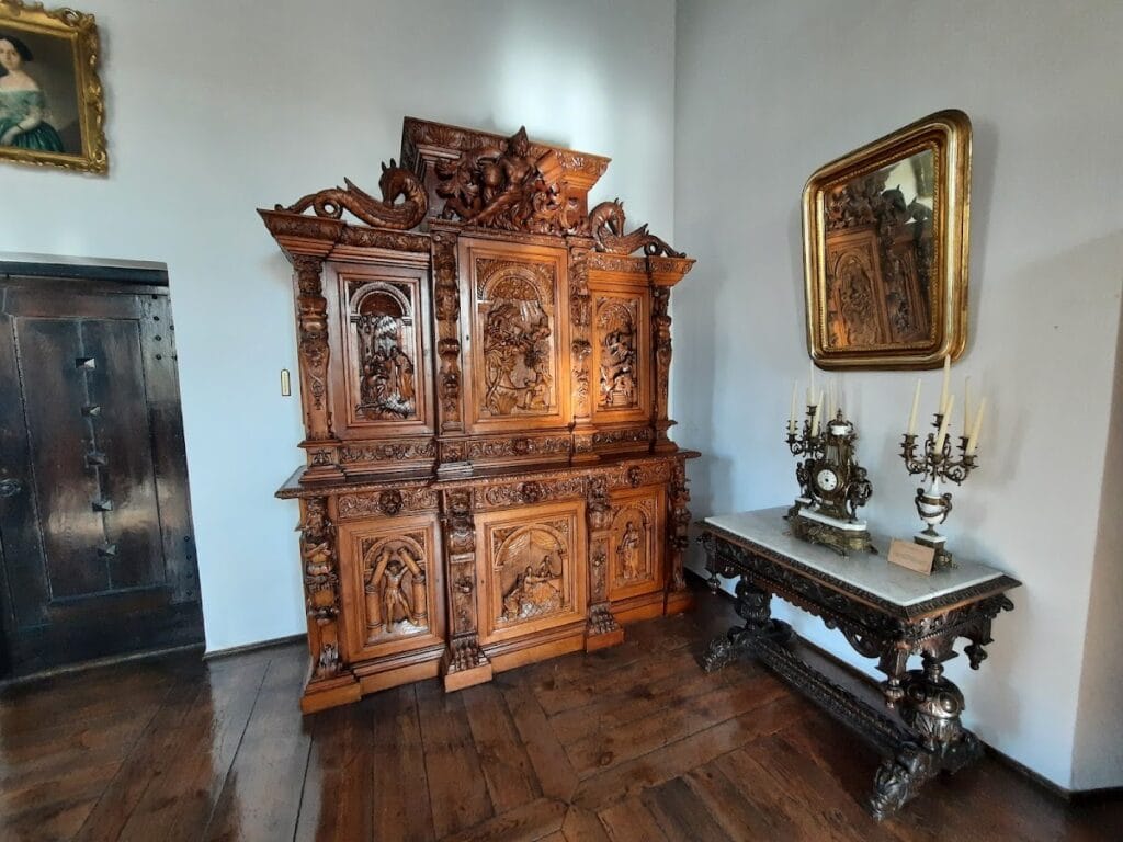 Piotrków Trybunalski Castle: A Polish Royal Residence and Museum 3 Piotrków Trybunalski Castle