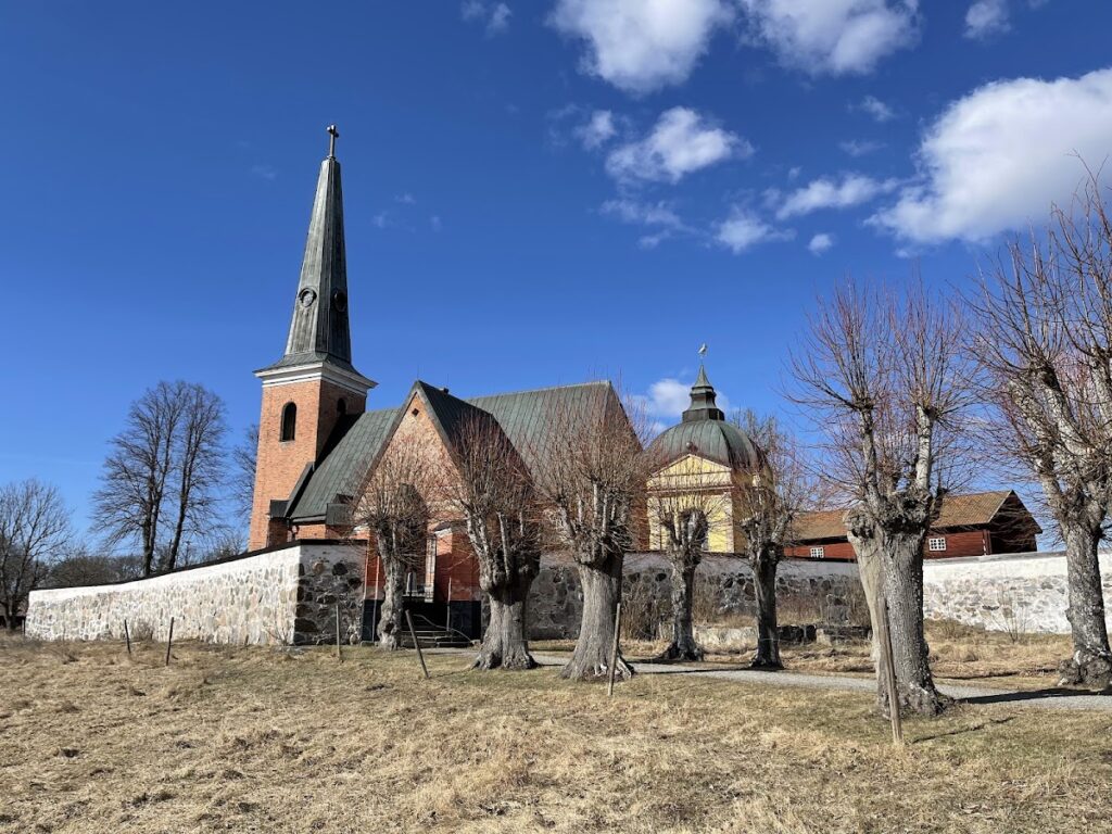 Ängsö Castle: A Historic Swedish Stronghold and Museum 8 Ängsö Castle