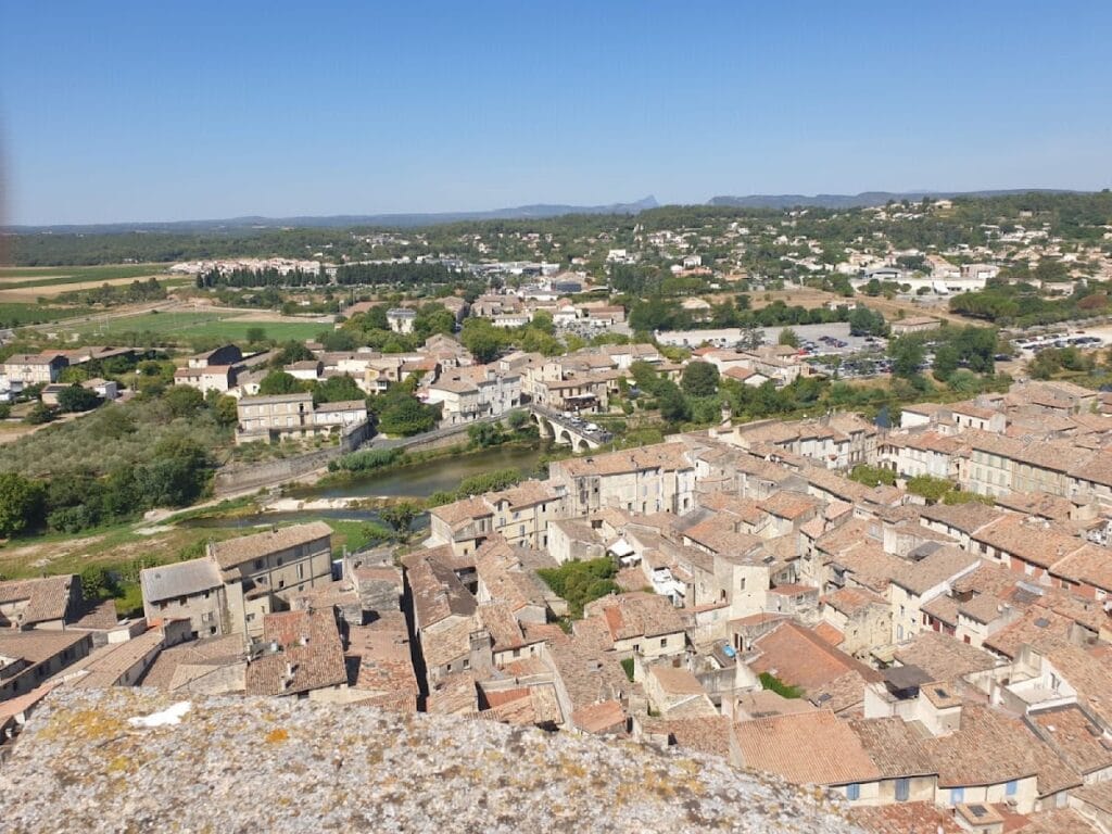 Castle of Sommières