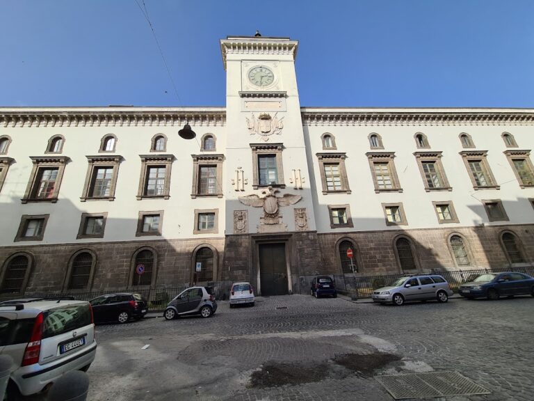 Castel Capuano: A Historic Norman Castle and Judicial Center in Naples