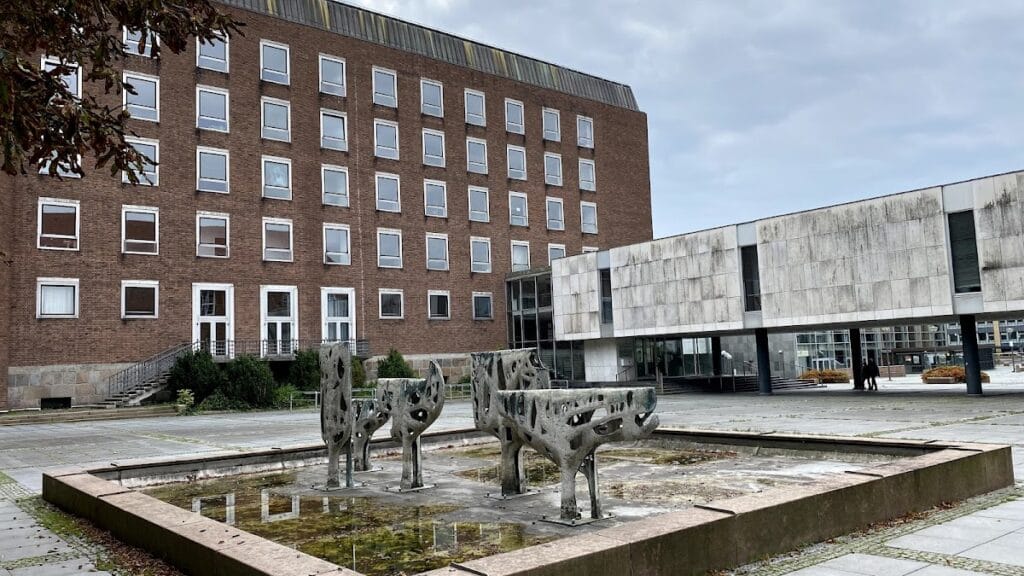 Kiel Castle: A Ducal Residence and Cultural Centre in Germany 3 Kiel Castle