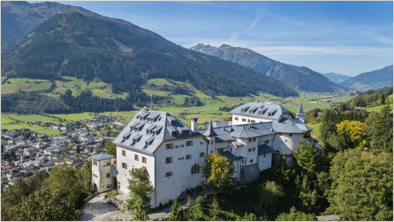 Mittersill Castle: A Historic Fortress and Cultural Landmark in Austria