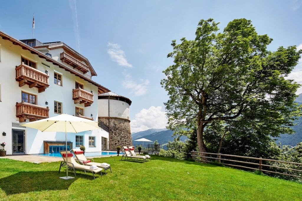 Mittersill Castle: A Medieval Administrative and Residential Fortress in Austria 5 Mittersill Castle