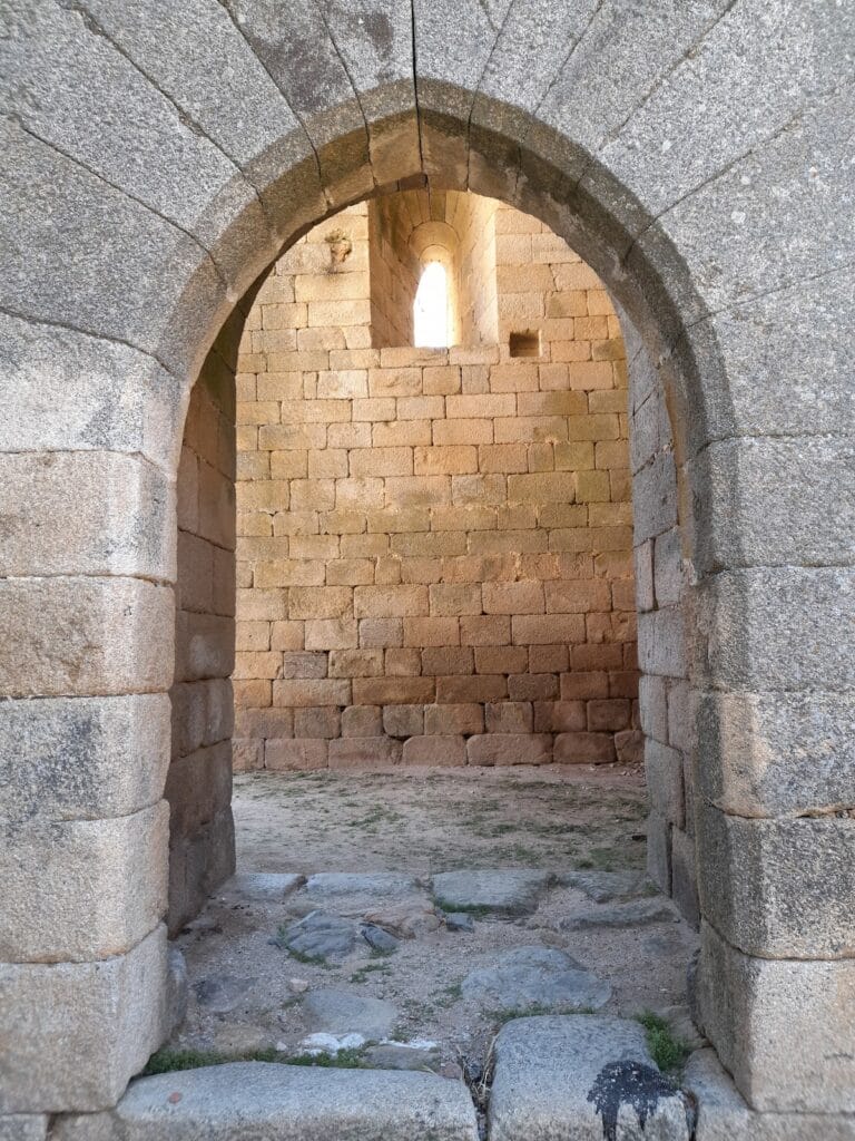 Castle of Miranda do Douro: A Portuguese Frontier Fortress 4 Castle of Miranda do Douro
