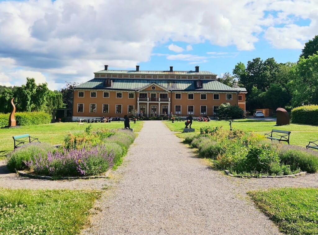 Ekebyhov Castle: A Historic Manor Estate on Ekerön Island, Sweden 8 Ekebyhov Castle