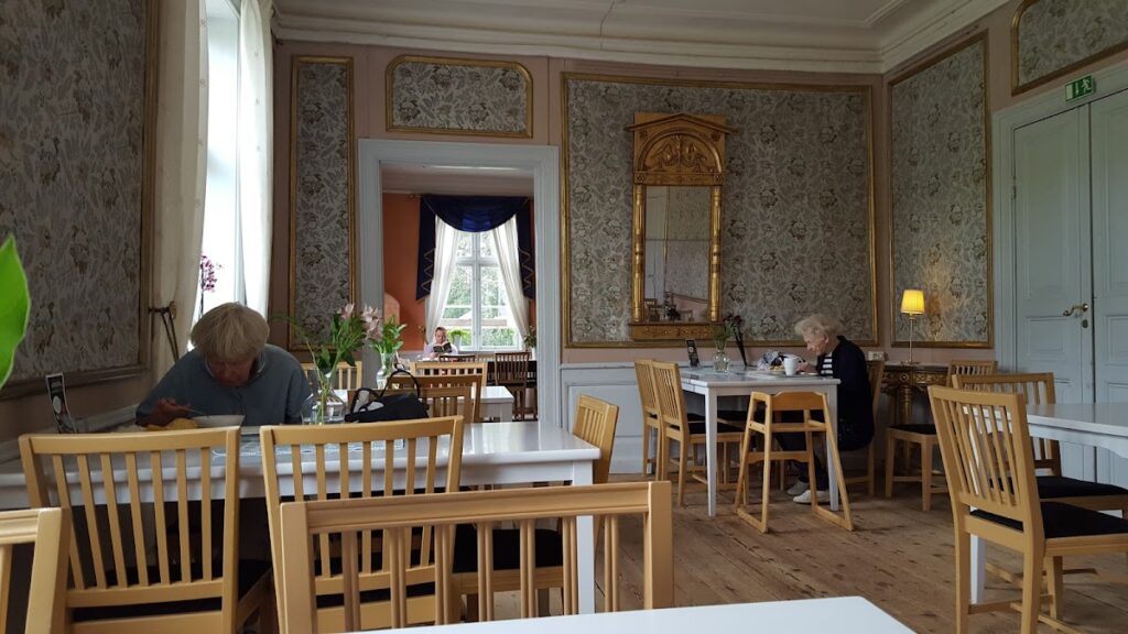 Ekebyhov Castle: A Historic Manor Estate on Ekerön Island, Sweden 9 Ekebyhov Castle