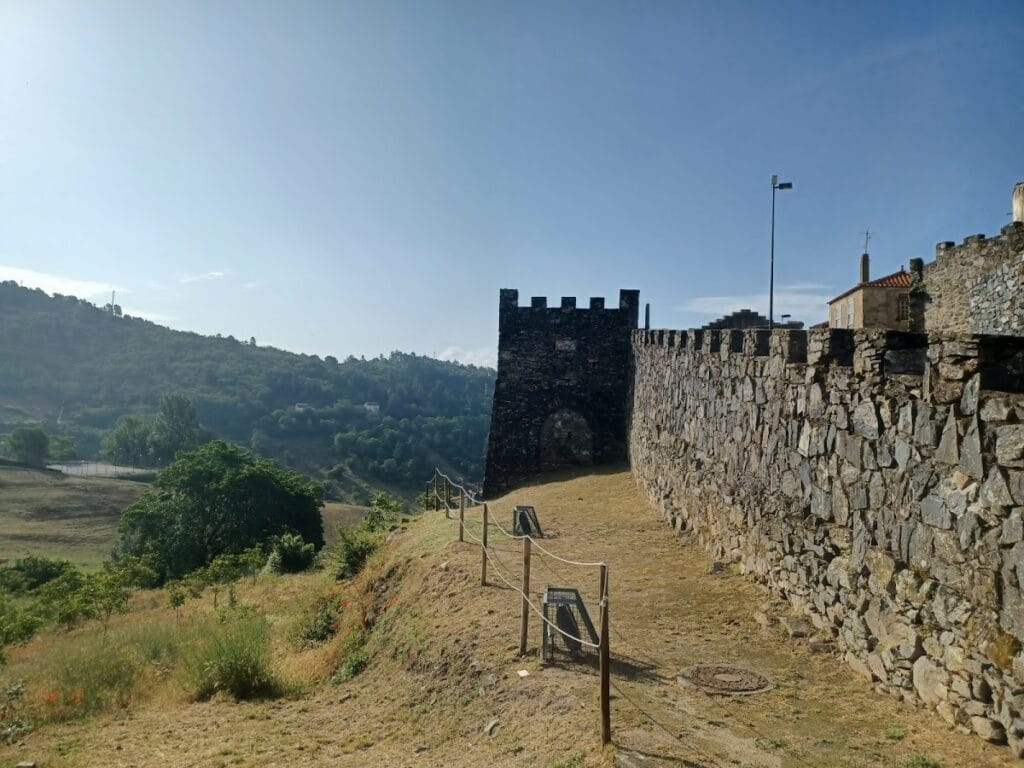 Castle of Vinhais