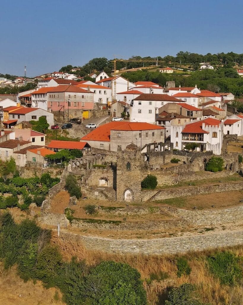 Castle of Vinhais