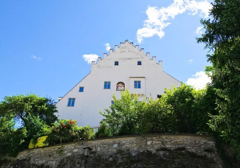Schlossmuseum Murnau: A Museum in Murnau Castle
