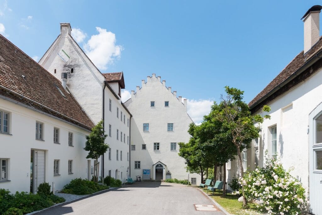 Schlossmuseum Murnau: A Museum in Murnau Castle 3 Schlossmuseum Murnau