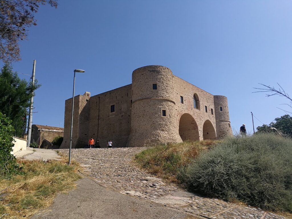 Bernalda Castle: A Historic Fortress in Italy 6 Bernalda Castle