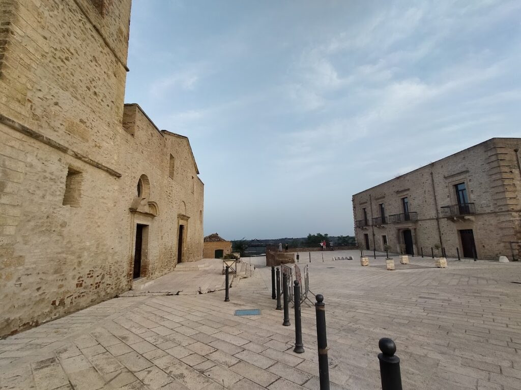 Bernalda Castle: A Historic Fortress in Italy 7 Bernalda Castle