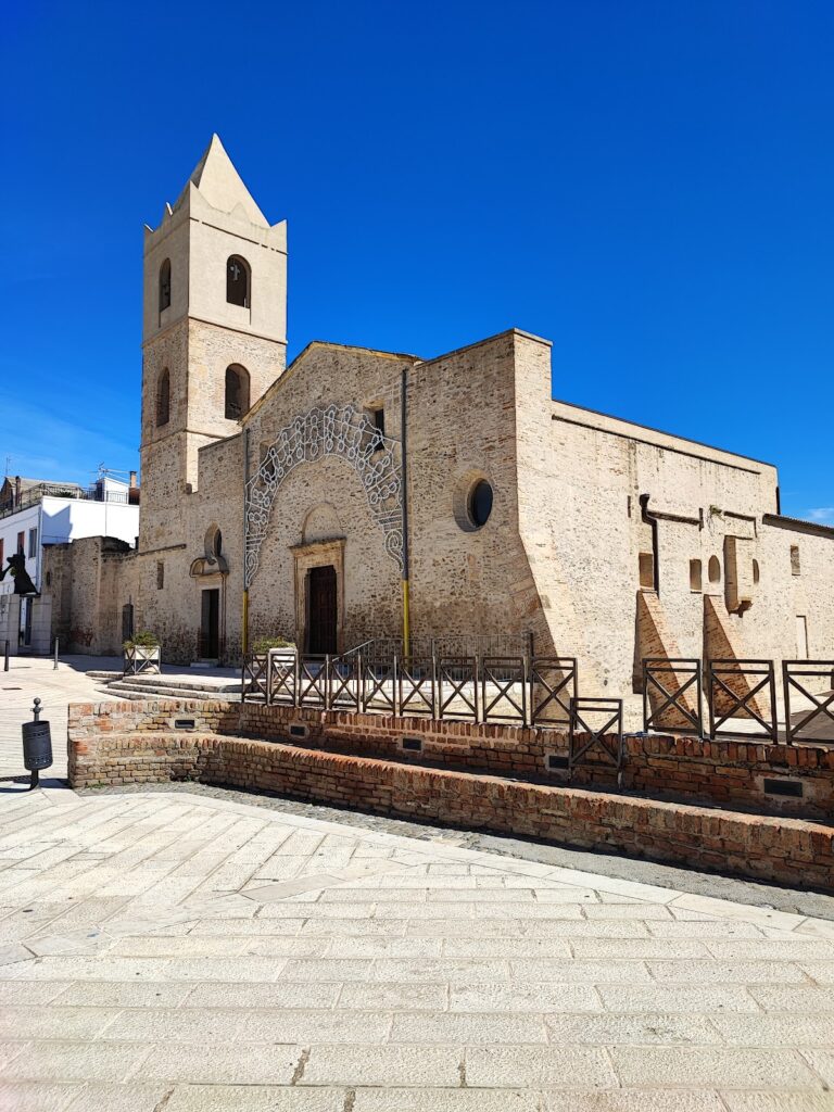 Bernalda Castle: A Historic Fortress in Italy 9 Bernalda Castle