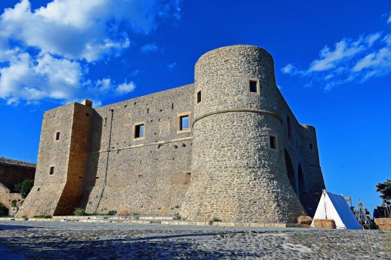 Bernalda Castle: A Historic Fortress and Feudal Palace in Italy