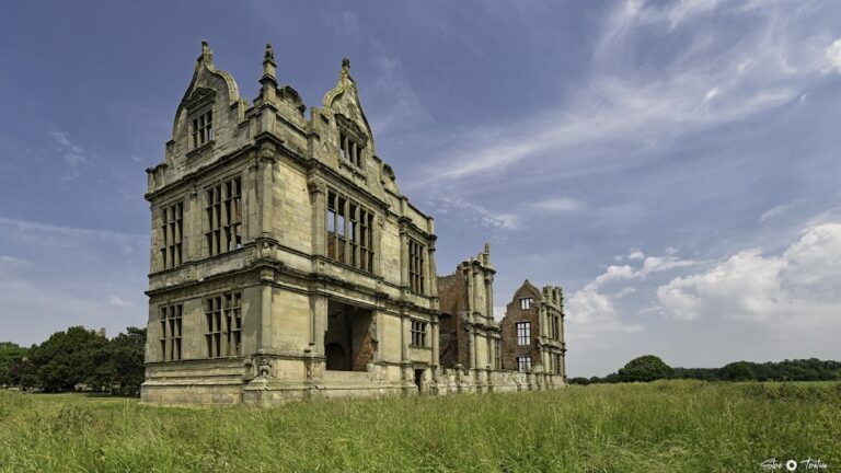 Moreton Corbet Castle: A Historic Medieval and Elizabethan Site in England