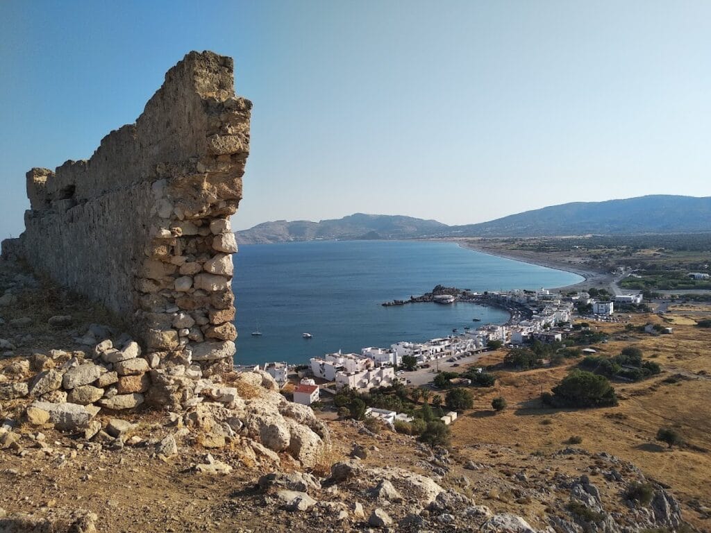 Feraklos Castle