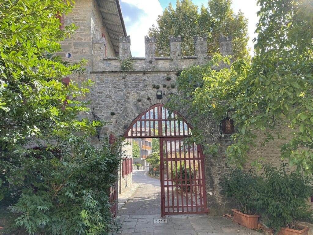 Castello Manservisi: A Neo-Gothic Historic Residence and Museum in Italy 3 Castello Manservisi
