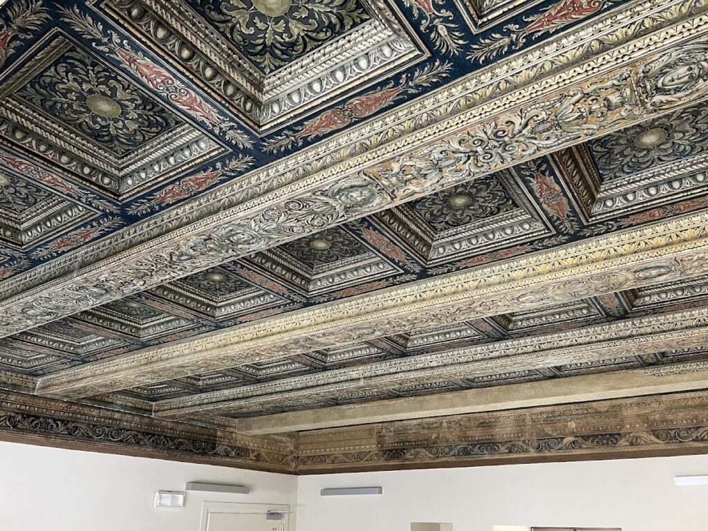 Rocca delle Caminate: A Historic Fortress in Meldola, Italy 10 Rocca delle Caminate