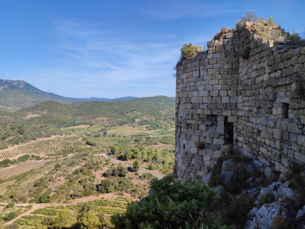 Château d'Aguilar