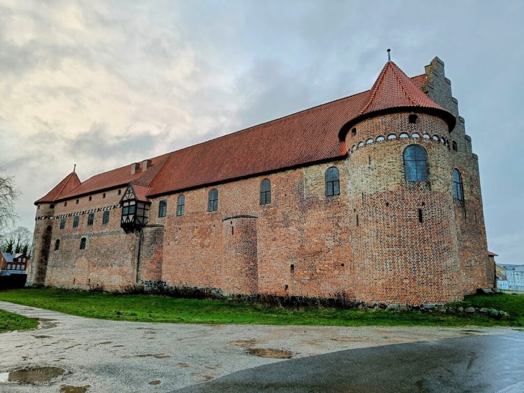 Nyborg Castle: Denmark's Oldest Preserved Royal Residence and Historical Fortress 6 Nyborg Castle