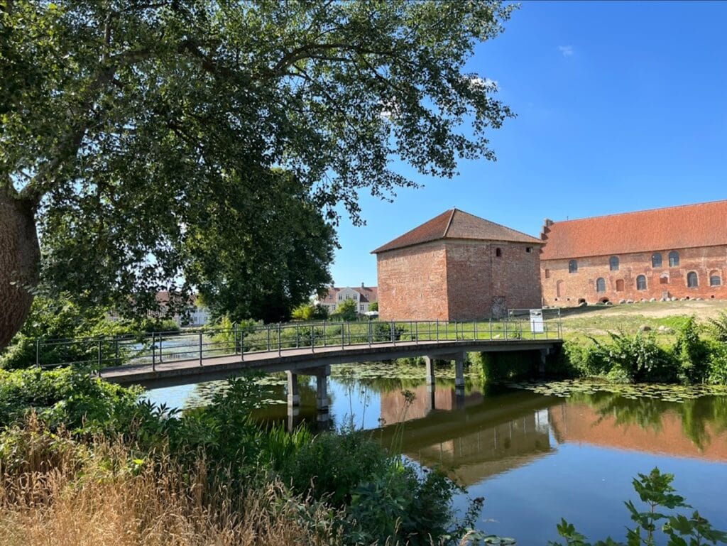 Nyborg Castle: Denmark's Oldest Preserved Royal Residence and Historical Fortress 7 Nyborg Castle