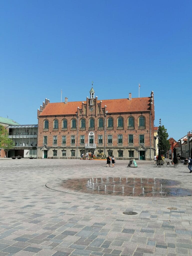 Nyborg Castle: Denmark's Oldest Preserved Royal Residence and Historical Fortress 8 Nyborg Castle