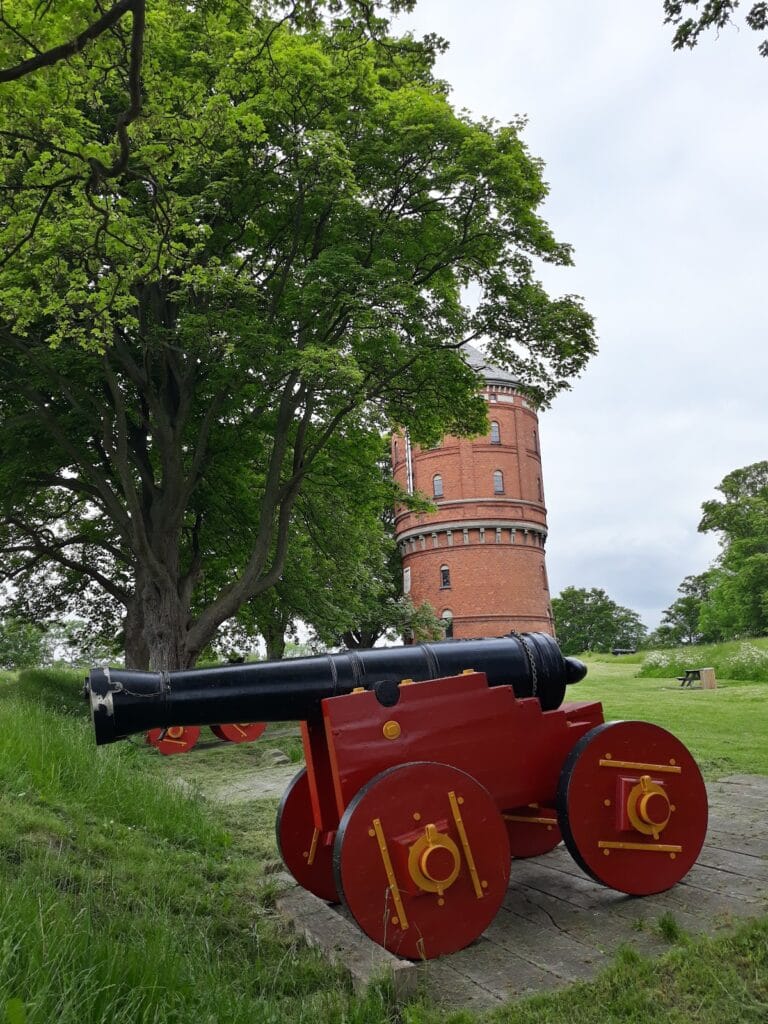 Nyborg Castle: Denmark's Oldest Preserved Royal Residence and Historical Fortress 10 Nyborg Castle