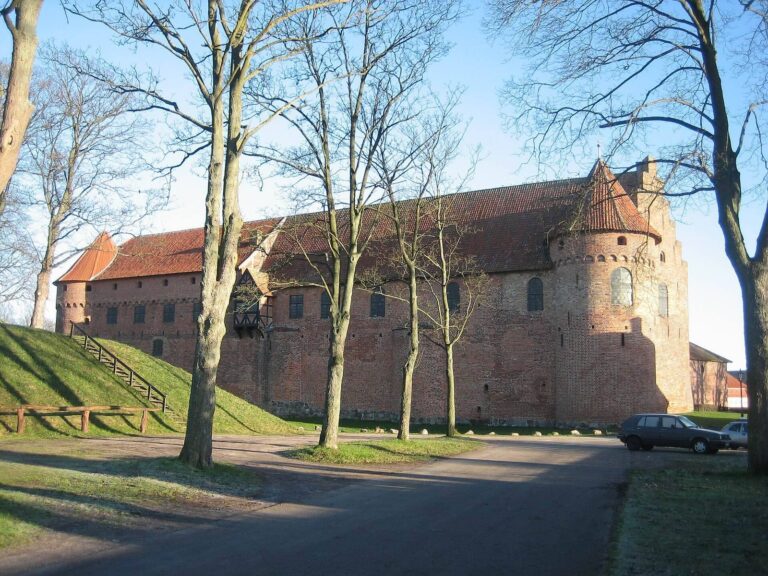 Nyborg Castle: Denmark’s Medieval Royal Residence and Parliamentary Stronghold