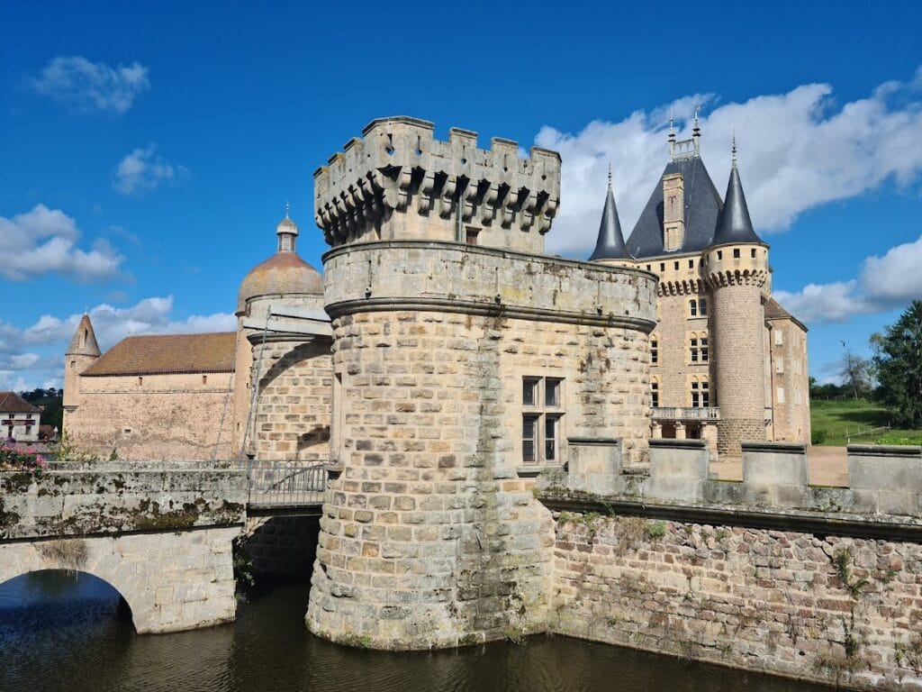 Château de La Clayette