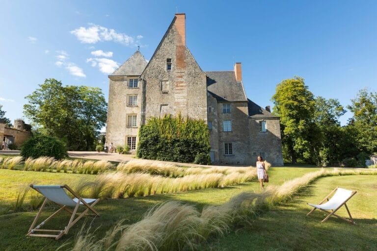 Château de Saché: A Renaissance Manor and Balzac Museum in France