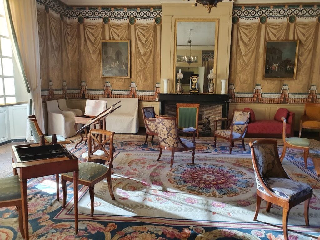 Château de Saché: A Renaissance Manor and Balzac Museum in France 2 Château de Saché