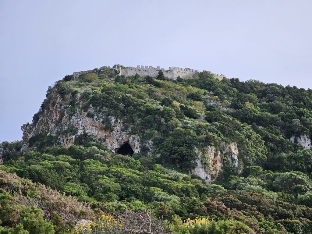Old Navarino Castle