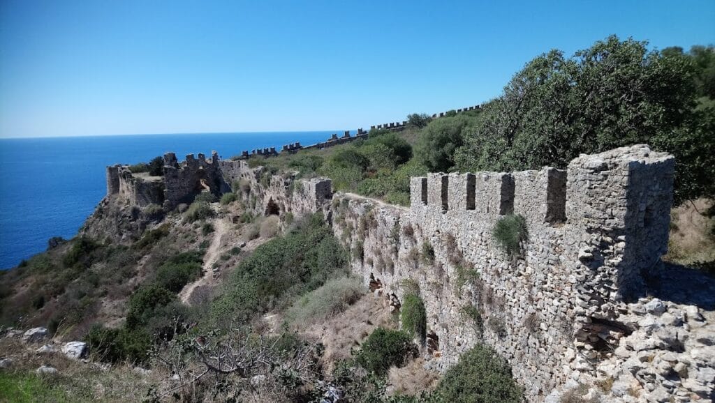 Old Navarino Castle