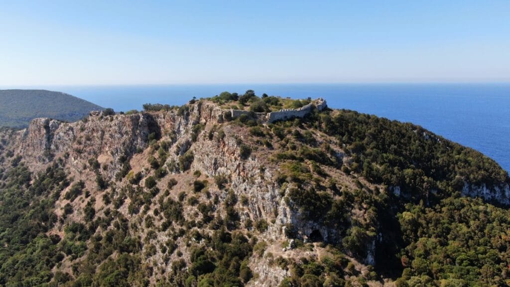 Old Navarino Castle