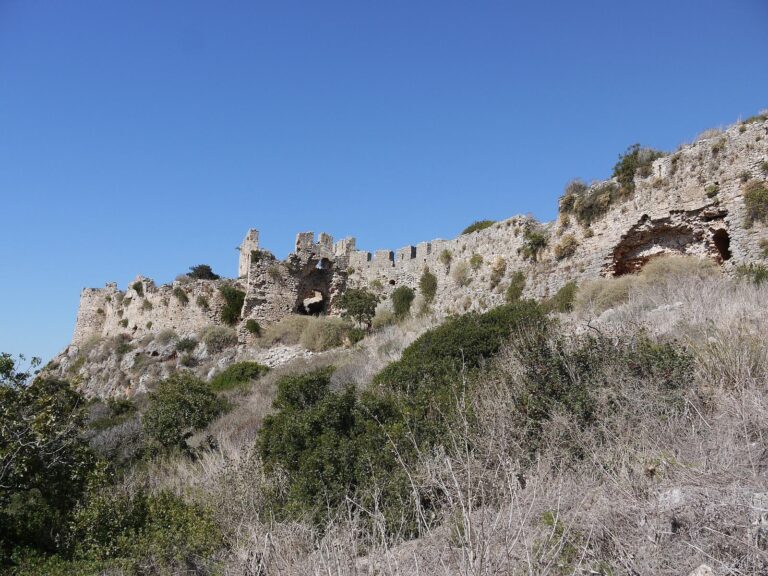 Old Navarino Castle: A Medieval Fortress at Pylos, Greece