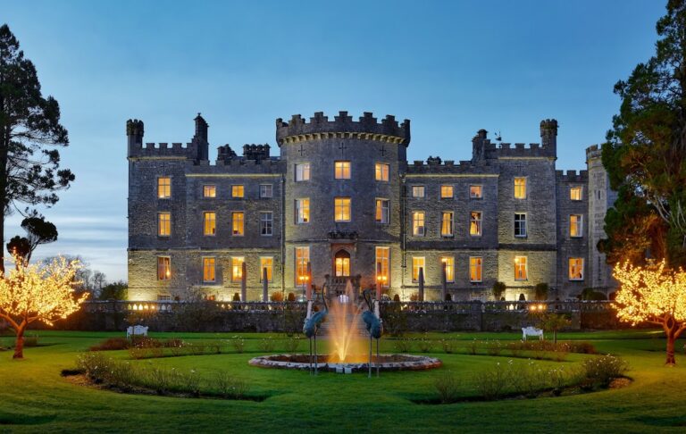 Markree Castle: A Historic Irish Castle and Estate