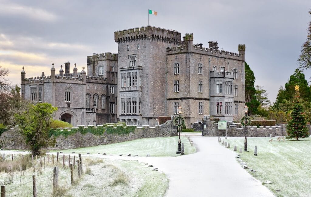 Markree Castle: A Historic Irish Castle and Estate 7 Markree Castle