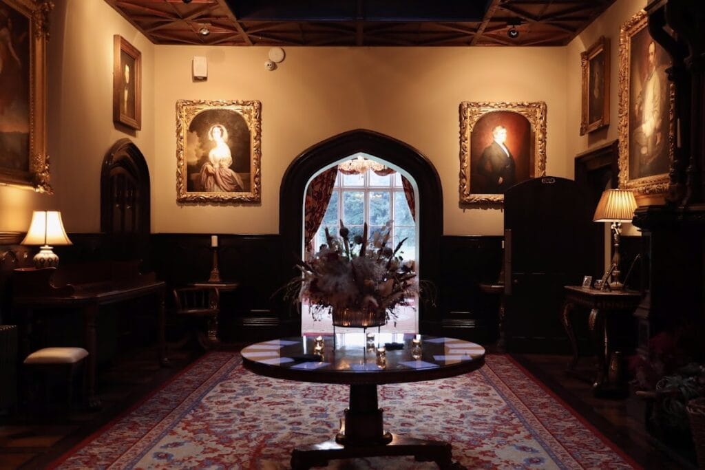 Markree Castle: A Historic Irish Castle and Estate 9 Markree Castle