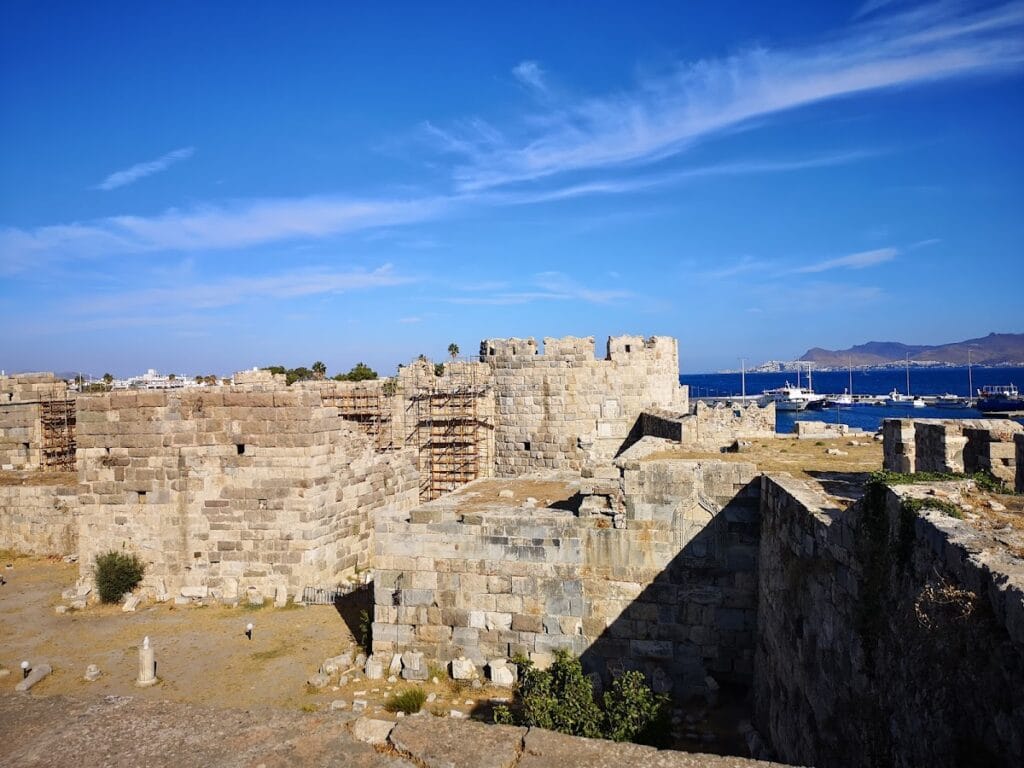 Neratzia Fortress: A Historic Stronghold on Kos Island, Greece 6 Neratzia