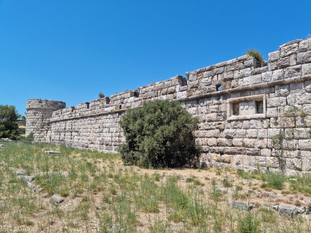Neratzia Fortress: A Historic Stronghold on Kos Island, Greece 7 Neratzia