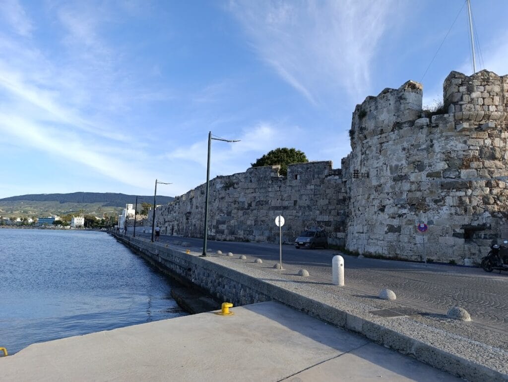 Neratzia Fortress: A Historic Stronghold on Kos Island, Greece 8 Neratzia