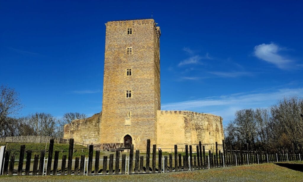 Château de Montaner