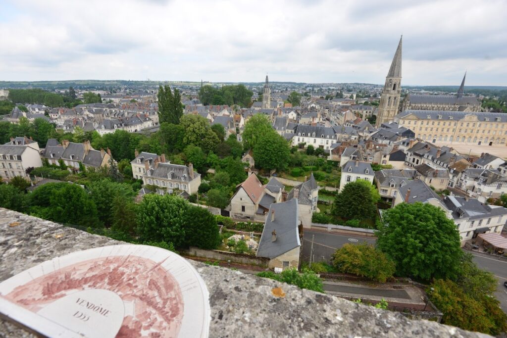 Château de Vendôme
