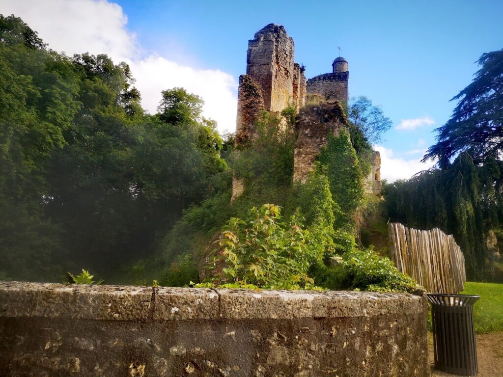 Château de Vendôme